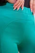 Лосины AGER XS Зеленый 167R741 - изображение 4