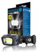 Фонарик налобный everActive HL-150 LED, 3xAAA, 150Lm, IPX4, 3 режима - изображение 7
