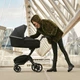 Коляска 2 в 1 Stokke Xplory X Rich Black (k.571401) - изображение 6