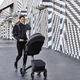 Коляска 2 в 1 Stokke Xplory X Rich Black (k.571401) - изображение 8