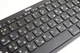 Бездротова Bluetooth клавіатура + миша HOCO DI05 Black - зображення 5