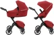 Коляска 2 в 1 Stokke Xplory X Ruby Red (k.571404) - изображение 1