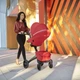 Коляска 2 в 1 Stokke Xplory X Ruby Red (k.571404) - изображение 4