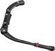 Подножка KW 78015 на задний треугольник 24"-29" Черный (78015KW) - изображение 1