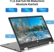 Ноутбук 11.6" Jumper EZbook X1S Intel Celeron N4200 RAM 4GB eMMC 128GB Windows 10 - изображение 5