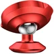 Автомобільний тримач магнітний Baseus Small Ears Series Magnetic Red (SUER-B09) - зображення 5