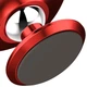 Автомобільний тримач магнітний Baseus Small Ears Series Magnetic Red (SUER-B09) - зображення 6