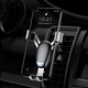 Автодержатель для телефона Baseus Mini Gravity Holder Silver (SUYL-G0S) - изображение 4