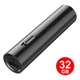 Мощний мини диктофон с активацией голосом Digital Lion RP03, с повербанком, 32gb, до 500 часов работы - изображение 1