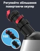 Набор микроскоп для ребенка с увеличением 640Х uSmart 1100A1 + биологические образцы, белый - изображение 6