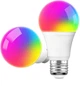 RGB смарт LED лампочка для розумного будинку з WiFi підключенням Digital Lion Bulb 03w+, E27, 110-250V, Android/iOS - зображення 8