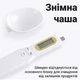 Кухонна мірна ложка - ваги UChef DSS-01 для спецій, електронна з вбудованою вагою та LCD екраном, до 500 г (7791) - зображення 7