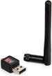 USB адаптер беспроводной сети с антенной, внешний WiFi приемник для ПК OEM UWA02, 150 Mbps - изображение 2