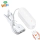 Умный Wi-Fi Датчик протечки воды / датчик затопления Digital Lion LWS01, поддержка Tuya, Android / iOS - изображение 1