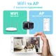 Мини WiFi камера Escam G16 с датчиком движения 3200 мАч 16 часов работы (7525) - изображение 9