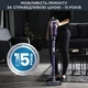 Аккумуляторный пылесос ROWENTA X-FORCE 8.60 ALLERGY RH9638 - изображение 10