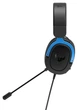 Гарнитура игровая ASUS TUF Gaming H3 Blue (90YH029B-B1UA00) - изображение 5