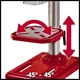 Сверлильный станок Einhell TC-BD 500 (4520593) - изображение 3