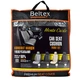 Накидки на сидения Beltex Monte Carlo черн/красн (передие 2шт) BX81160 - изображение 8