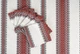 Комплект столовый Edelvika 163-22/00 Луч красный Скатерть 190х140 см + Салфетки 33х33 см 6 шт (2100000572687) - изображение 1