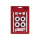 Комплект на радиатор SD Plus 1/2"х1" SD118152 - изображение 1
