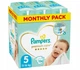Подгузники Pampers Premium Care Размер 5 Heart Quilts 136 штук Maxi 11-16 кг Мягкие - изображение 1