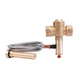 Клапан теплового сброса Icma 3/4" №608 - изображение 3