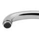 Вилив для змішувача Lidz Niagara 273 25 см LDNIA273CRM26200 Chrome - зображення 3