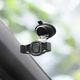 Авто держатель на присоске Hoco CA40 Refined 4 5 6 6.5 дюймов - изображение 1