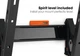 Кронштейн VOGELS W50710 Black 32-55" (400х400) кріплення ТВ - зображення 2