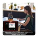 Мобильный маршрутизатор 4G модем/роутер USB WI-FI 3G/4G LTE NOVATEL Verizon MiFi 6620 LTE Киевстар, Vodafone, Lifecell + антенна 4G(LTE) на 5 dBi. Скорость до 150 Мбит/с (Cat.4). Аккумулятор 4000 мАч - изображение 9
