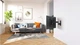 Кронштейн VOGELS TVM 3443 Black 32-65" (400х400) кріплення ТВ - зображення 2