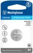 Литиевая батарейка Westinghouse Lithium таблетка CR2450 3 В 1 шт (0889554001516) - изображение 1