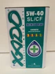 Синтетичне масло XADO Atomic Oil 5W-40 SL/CF 4л. - зображення 2