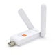 Беспроводной сетевой адаптер Wi-Fi-USB Merlion LV-UAC03D, RTL8811CU, с 2-мя антеннами 10см, 802.11bgn, 600MB, 2.4 GHz, Blister Q50 - изображение 2
