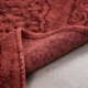 Коврик в ванную Arya Damaks AR-A107217-Burgundy 120х70 см бордовый - изображение 2