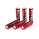 Аккумулятор Li-ion UltraFire18650 4800mAh 3.7V, Red, цена за 1 шт - изображение 2