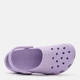 Женские кроксы Crocs Classic Lavender 207378-530 M4 36-37 (W6) 22 см Лавандовые (8888888816193) - изображение 6