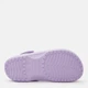 Женские кроксы Crocs Classic Lavender 207378-530 M4 36-37 (W6) 22 см Лавандовые (8888888816193) - изображение 7