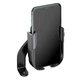 Тримач для смартфона Baseus Armor Motorcycle Holder Black (SUKJA-01) - зображення 3