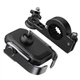 Тримач для смартфона Baseus Armor Motorcycle Holder Black (SUKJA-01) - зображення 5