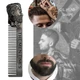 Расческа/гребень для бороды из нержавеющей стали винтажная THE MAN TIMES (GS-63453) - изображение 8