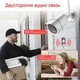 Wifi камера видеонаблюдения беспроводная уличная 2 Мп, HD 1080P Zlink Q57, приложение CamHI - изображение 3