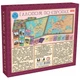 Настольная игра "Галопом по Европе" 0840 развивающая 3849966 - изображение 2