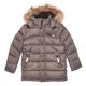 Куртка зимняя для мальчика Kiko/Donilo 5429Б 146 см Серый - изображение 1