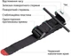 Турникет кровоостанавливающий HELBO для верхних и нижних конечностей 95 см (5906742631753) - изображение 2