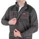 Куртка рабочая 80% полиэстер, 20% хлопок, плотность 260 г/м², L INTERTOOL SP-3003 - изображение 8