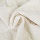 Покрывало ТЕП Velour Ромб круглый Молочный Евро 220х240 см Двухстороннее Полиэстер (2000008659048/4-00517_22468) - изображение 4