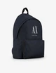 Рюкзак из текстиля с логотипом Armani Exchange синий 952336 - изображение 1