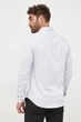 Рубашка Armani Exchange 2XL светло-голубой 6LZC50 3277 - изображение 3